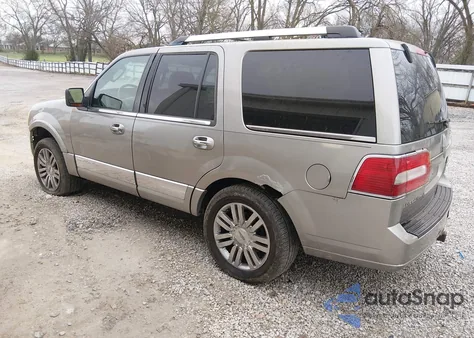 2008 Lincoln Navigator from USA, damaged, VIN 5LMFU28518LJ07524